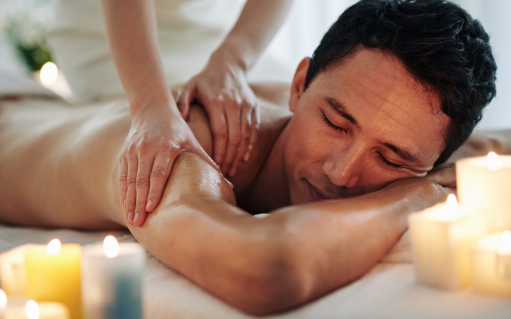sensual massage in Toronto